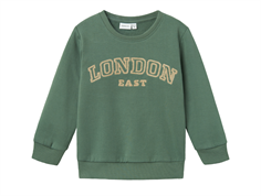 Name It dark forest London sweatshirt